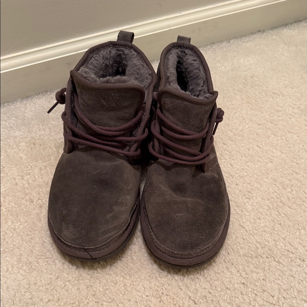 UGG Suede Boots